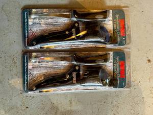 lot 188 image: Rapala 4 Sportsmans Classic Fillet Knives