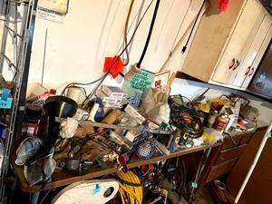 lot 232 image: Everything on Counter