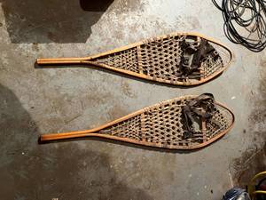 lot 235 image: Snow Shoes