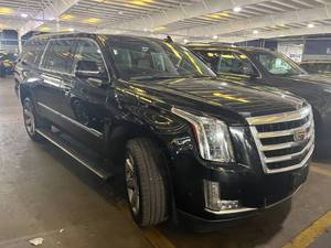 2018 Cadillac Escalade ESV AWD