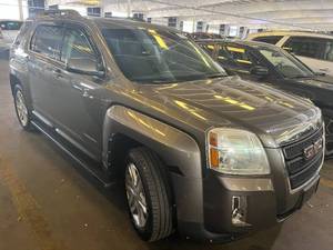 2011 GMC Terrain SLT-2 FWD