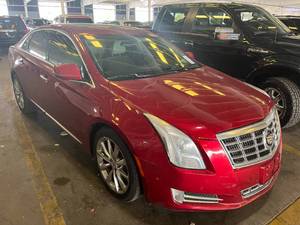 2014 Cadillac XTS Premium
