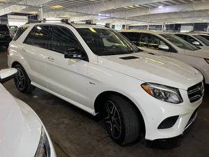 2017 Mercedes GLE43 AMG AWD