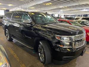2015 Chevrolet Suburban LT 4x4