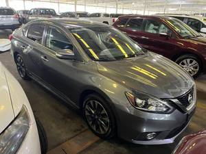 2019 Nissan Sentra SR