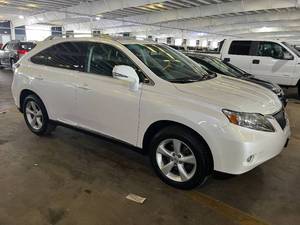 2012 Lexus RX350 AWD