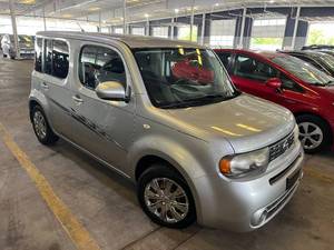 2009 Nissan Cube 1.8S