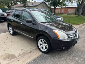 2011 Nissan Rogue SV AWD