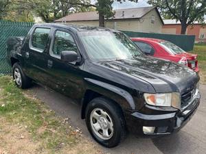 2009 Honda Ridgeline 4x4