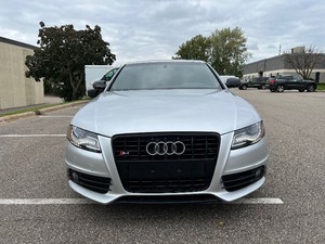 lot 3 image: 2012 Audi S4 3.0T Quattro