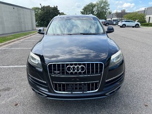 lot 2 image: 2012 Audi Q7 3.0T Quattro
