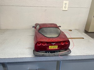 remote control car    no remote