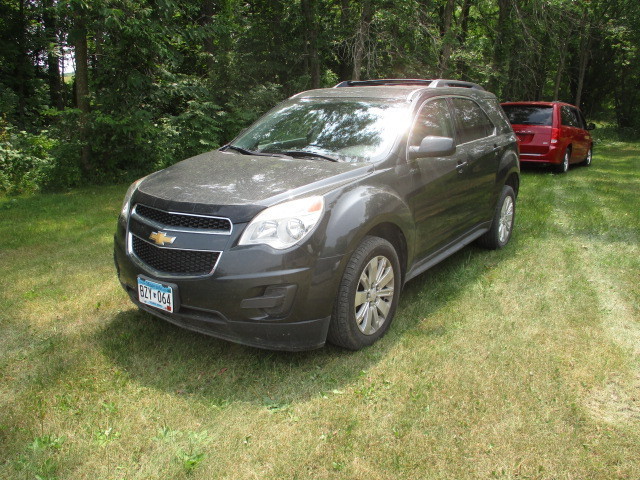 2014 Chevy Equinox