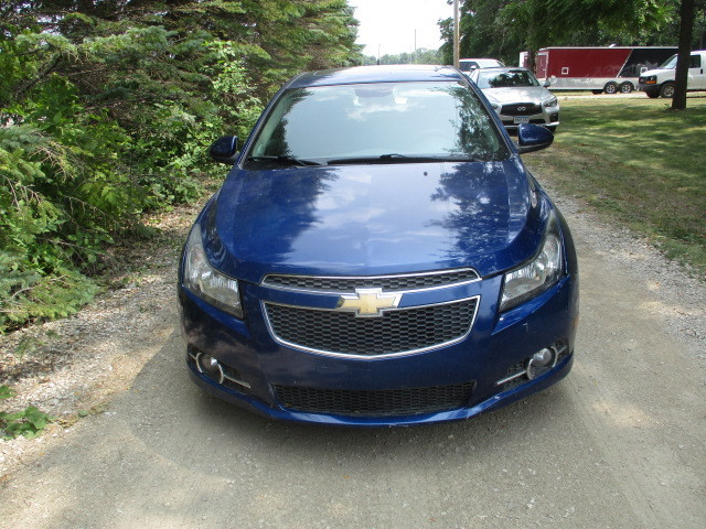 2013 Chevy Cruze