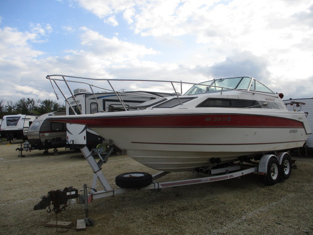 Rinker Boat and Vehicles | K-BID