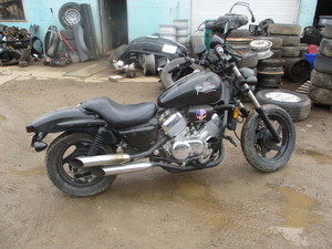 1994 Honda V Four Magna