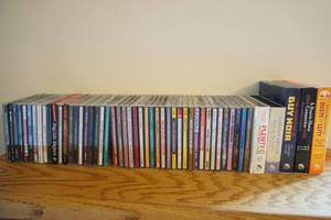 Entertainment Music CDs