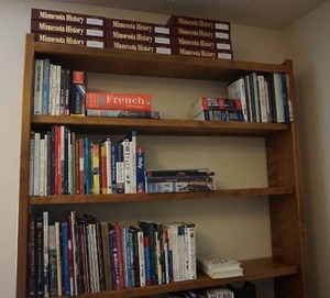 Books...