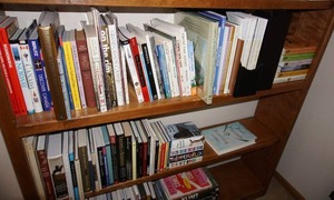 Books...