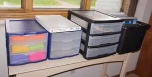 Home Office Storage BinsSleevesArchival Safe Storage Sleeves