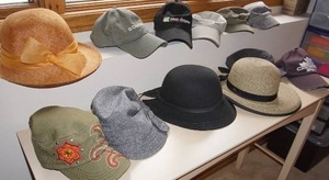 Clothing Hats Caps Womans Designer San Diego Hat Co., Attitude 101, New ERA, Italy Renze Viscosa, The Tilley Etc.