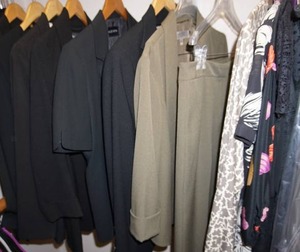 Clothing Womans Dress Shirts Blouse Long Sleeve 34 Sleeve Alexon, Kasper, Hardenkrd, Le Suit, Black Rainn, Liz,, S.T.G.I.L.I.A.N. Etc.