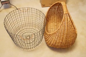 Home DeCor Storage Baskets of Size