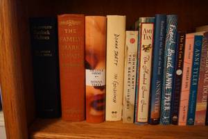 Books...