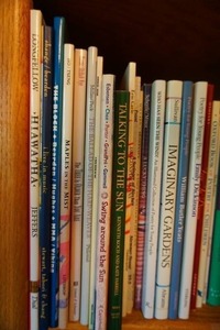 Books...Childrens Poetry Etc
