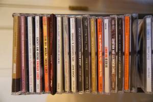 Music CDs