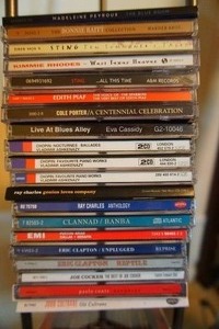 Music CDs