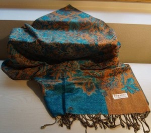 Clothing Accessories Scarf Neck Head Wrap PASHMINA Cashmere Silky Soft