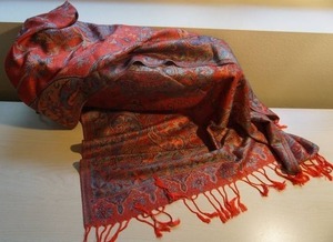 Clothing Accessories Scarf Neck Head Wrap PASHMINA Cashmere Silky Soft