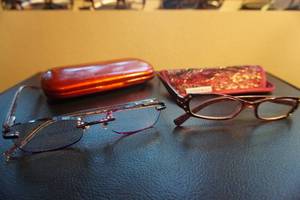 Clothing Accessories Eye Glasses Readers 2.5