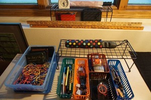 The Kitchen Drawer...
