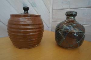 Artist Signed Pottery