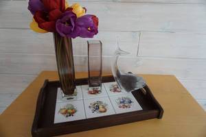 Home DeCor Glass Tile Accents