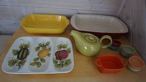 Houseware Kitchen Italy Service Ware Russell Wright Pitcher Good Cook Etc.