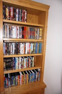 Entertainment Hobbies Movies on DVD Etc.