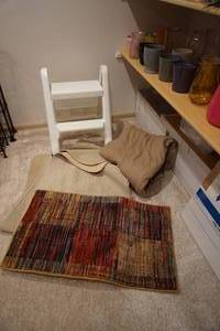 Housewares Rugs Heated Blanket Step Stool...