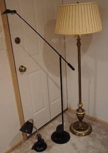 Lamps Lighting Floor Desk top