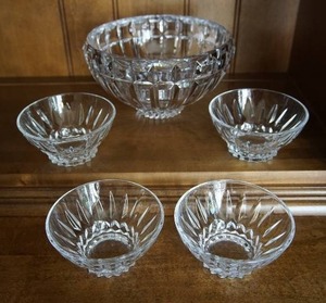 Collectible Crystal Serving Bowls