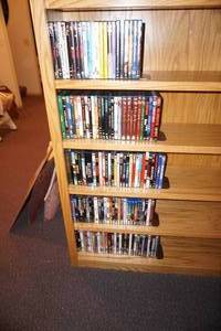 Entertainment Hobbies Movies on DVD