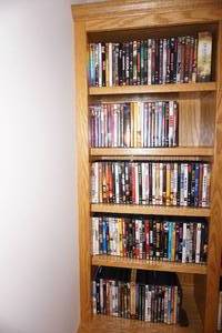 Entertainment Hobbies Movies on DVD