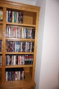 Entertainment Hobbies Movies on DVD