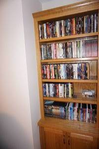 Entertainment Hobbies Movies on DVD
