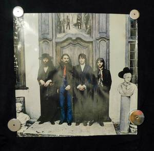 lot 17 image: 1970s The Beatles Hey Jude Poster