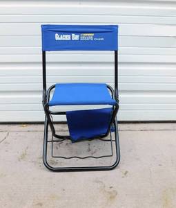 lot 99 image: Glacier Bay Deluxe Sports Chair