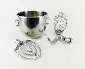lot 139 image: Commercial Mixer Accessories
