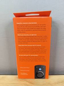 lot 66A image: Brand New Amazon Fire TV Stick 4K HDR